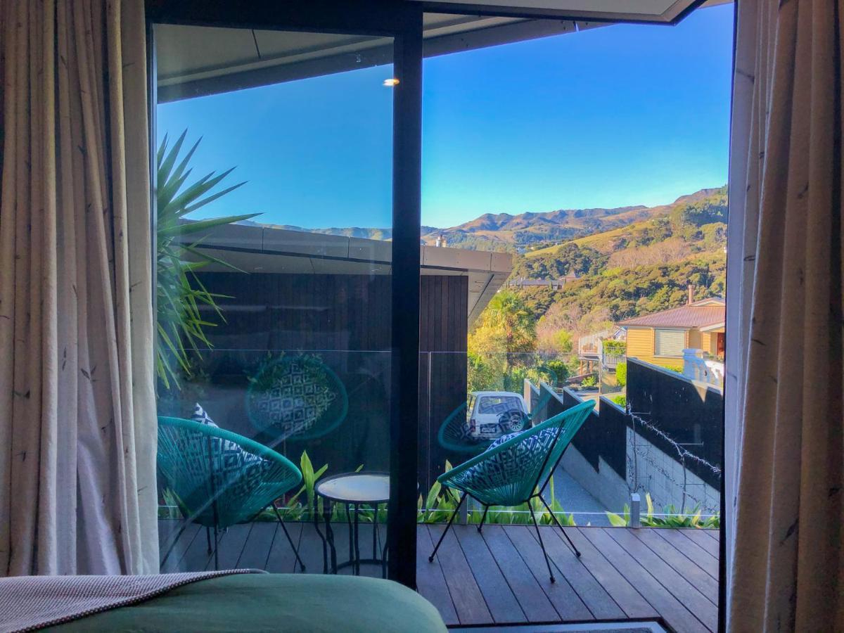 Newton Heights Bed & Breakfast Akaroa Exterior photo