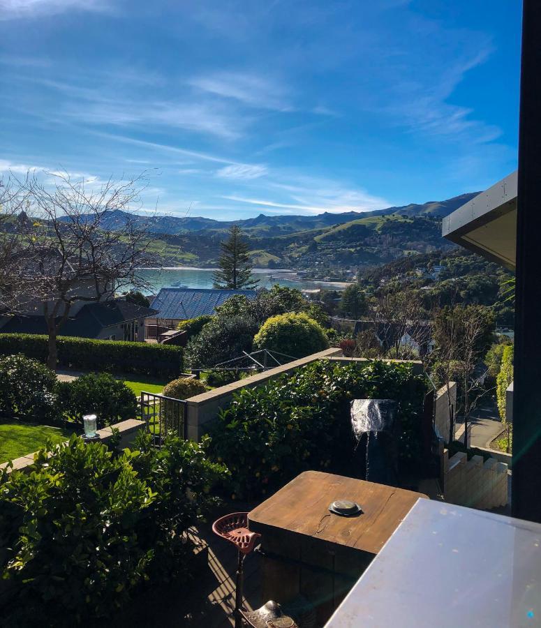 Newton Heights Bed & Breakfast Akaroa Exterior photo