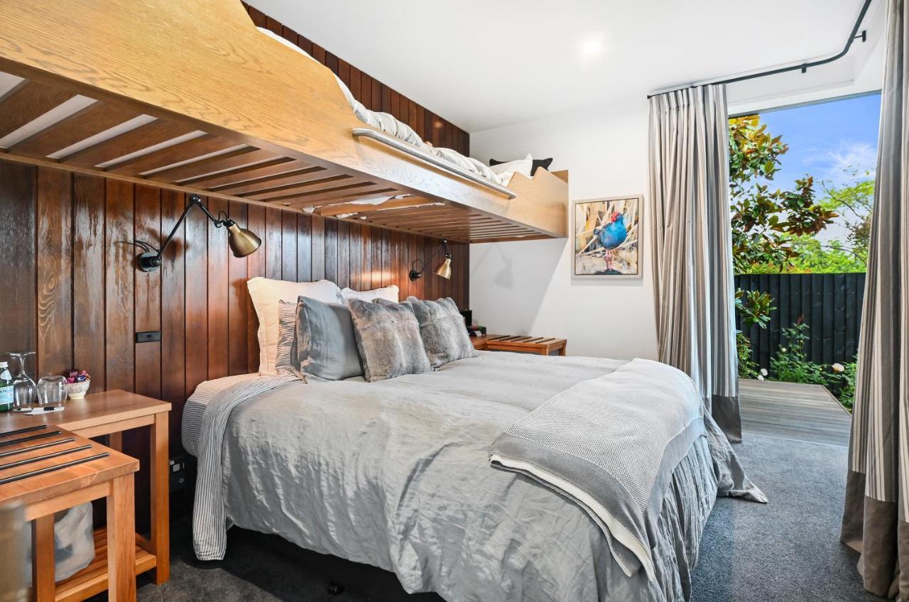 Newton Heights Bed & Breakfast Akaroa Exterior photo