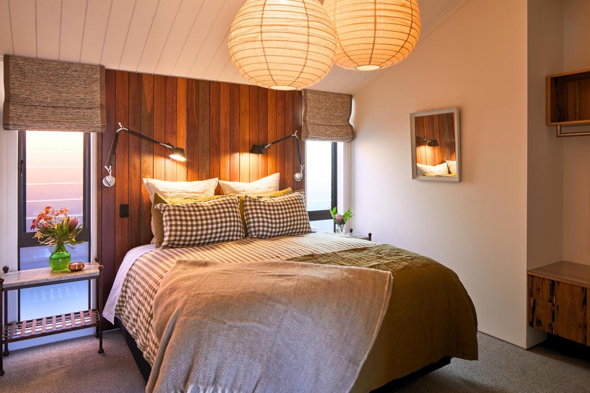 Newton Heights Bed & Breakfast Akaroa Exterior photo