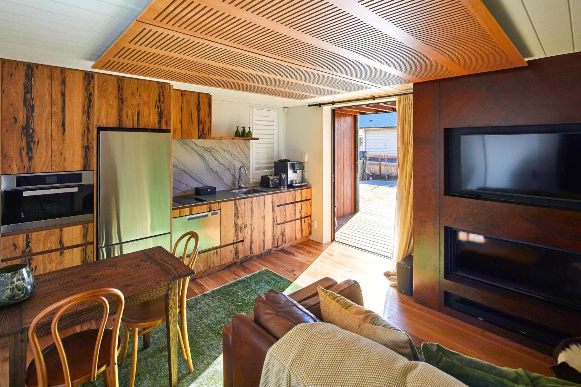 Newton Heights Bed & Breakfast Akaroa Exterior photo