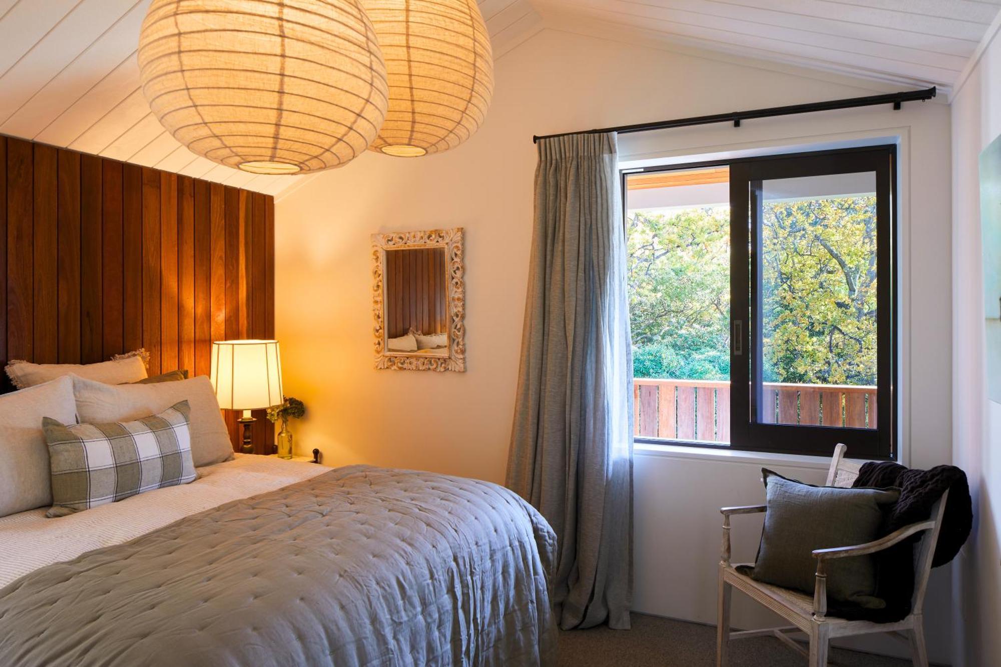 Newton Heights Bed & Breakfast Akaroa Exterior photo
