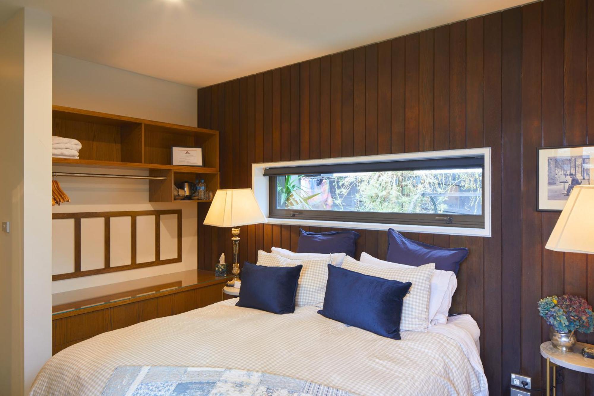 Newton Heights Bed & Breakfast Akaroa Exterior photo